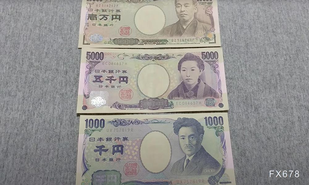 美元兑日元陷区间震荡，市场聚焦美联储与日本央行决议