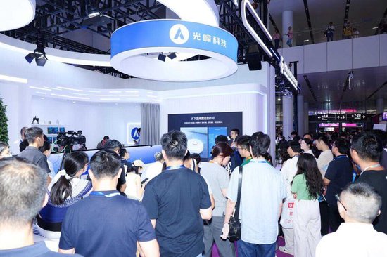 突破行业应用瓶颈 光峰科技发布新一代消费级水下蓝光激光雷达