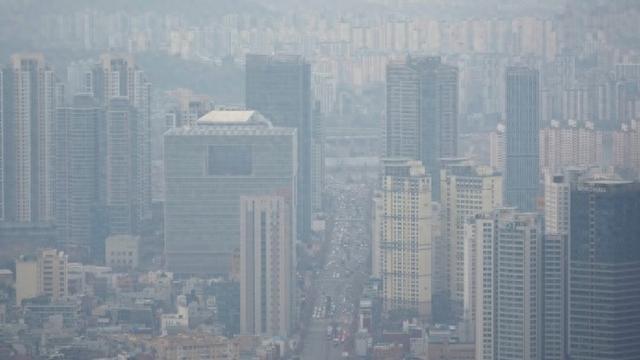 一场大火烧毁韩国75万公务员全部工作文件