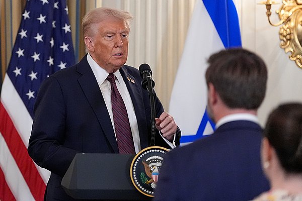 哈马斯回应“20点计划” 各方能否抓住机会结束加沙冲突?