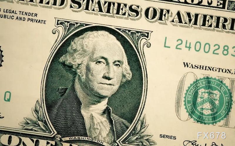 降息风暴难敌鹰派怒吼！政府停摆一周，美元指数却逆势上行？