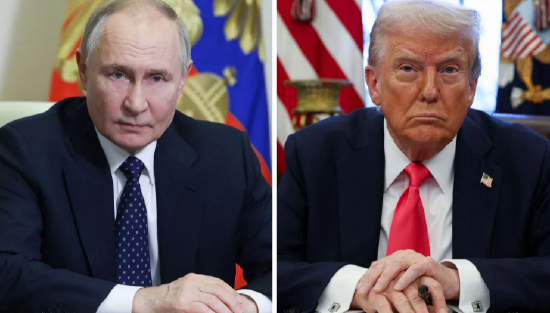 特朗普：将和普京在匈牙利会面，讨论俄乌冲突